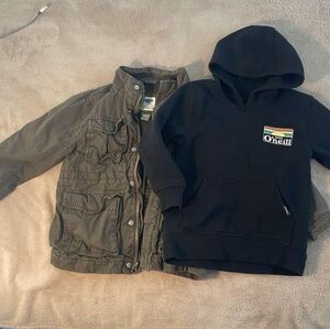 Kids Jacket Hoodie Bundle